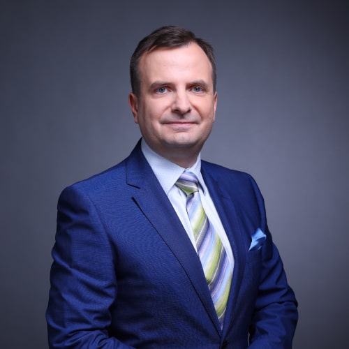 Bartłomiej Chyłek, CFA, CAIA